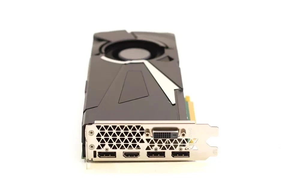 Dell NVIDIA GeForce GTX 1080 8GB GDDR5 PCIe Graphics Card Dell P/N:0H7FC2 - Image 3 of 4