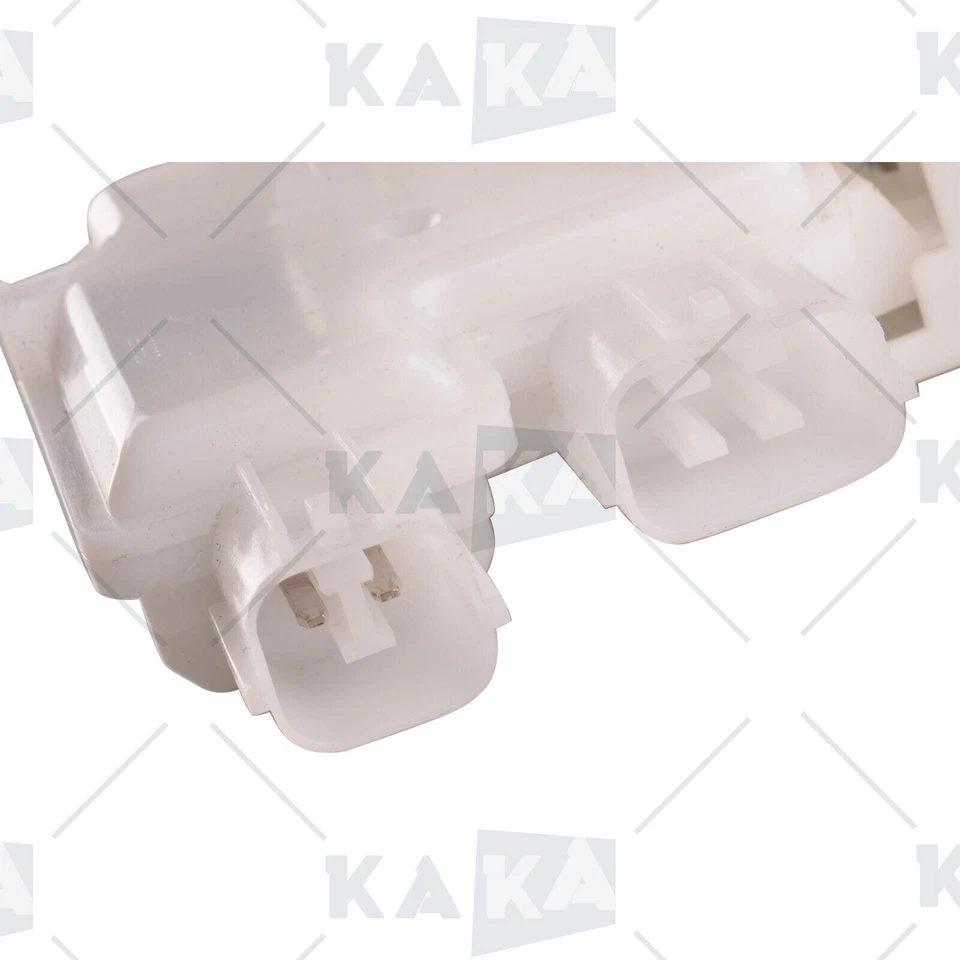 Atuador de trava de porta lateral traseira direita do passageiro ajuste 2005-2015 Nissan Xterra - Imagem 4 de 4