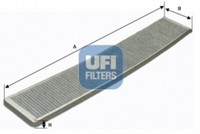 UFI Innenraumfilter Aktivkohlefilter FüR BMW 3Er Compact E46 Alpina B3