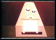 CARTMAN GETS AN ANAL PROBE Part 1/3 1998 South Park Comic Images #19 C3