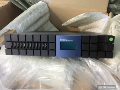 NETAPP DECRU DATAFORT E510V2 Fibre Channel Encryption Security Storage (AES-256)