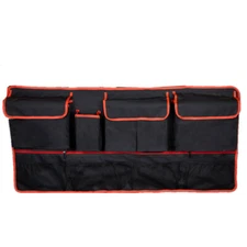 Car SUV Trunk Organizer Oxford Interior Accessories Back Seat Storage Bag Pocket