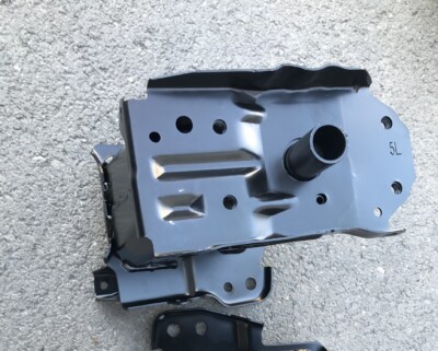 Front Driver Side Frame Rail Extension fits Corolla 2020-2026