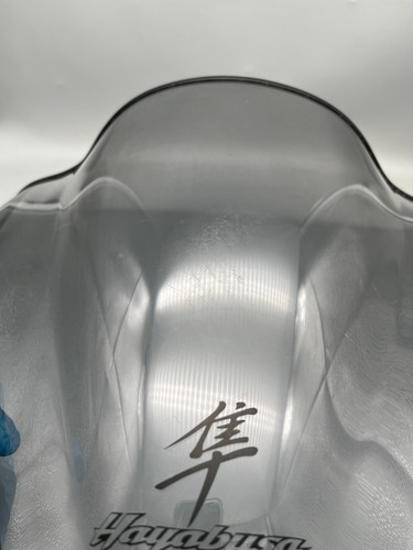 Suzuki GSXR 1300 Windshield Windscreen GSX 1300 R 99-07 #31488 - Picture 7 of 17