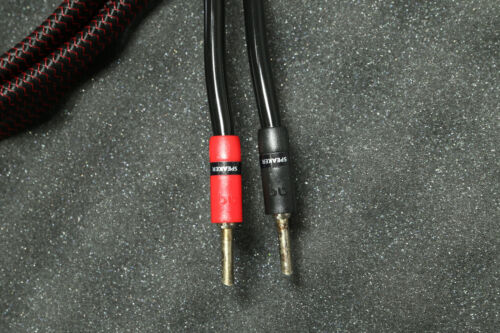 Audioquest Rocket 33 Speaker Cable. 1 x 300 cm loudspeaker cable - Picture 3 of 3