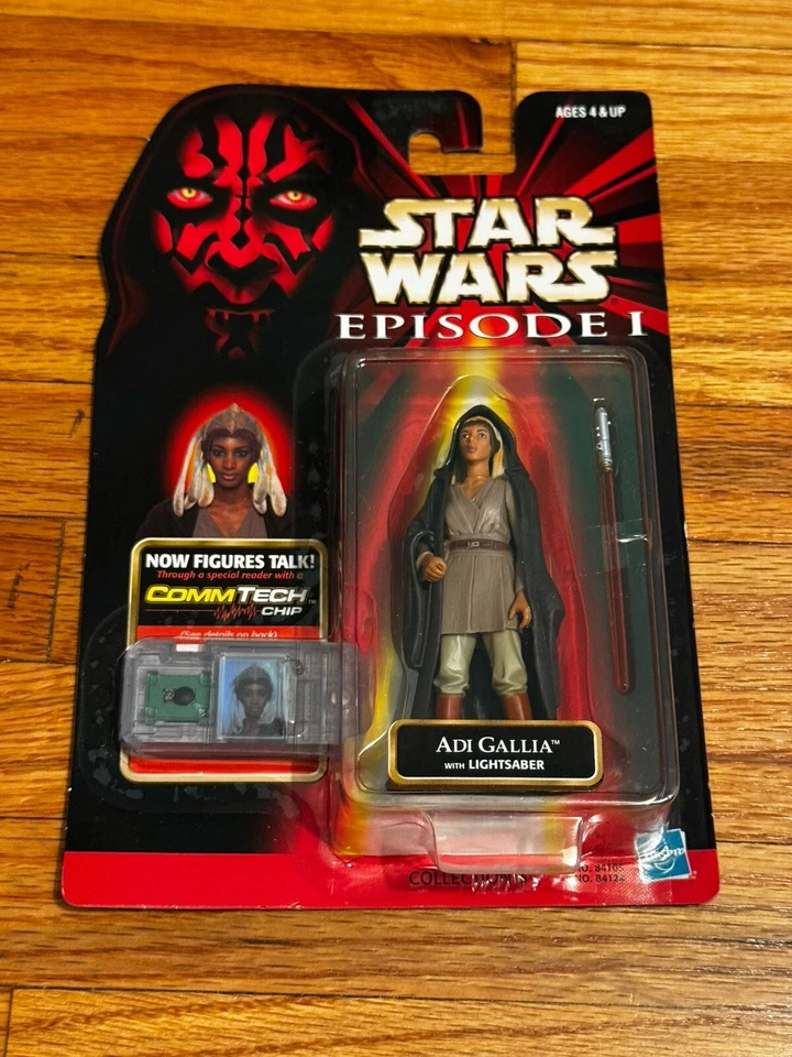 STAR WARS Episódio 1 COLEÇÃO 3 - LOTE COMPLETO DE 12 - Ameaça Fantasma - Novo na caixa!!! - Imagem 2 de 4