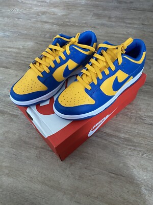 Nike Dunk Low UCLA Gr. 44,5