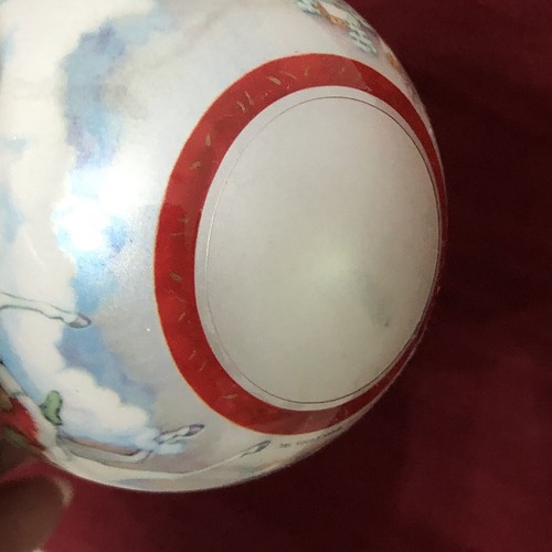 Hallmark St. Nicholas The Gift Bringers Glass Christmas Ornament 1989 QX279-5 - Picture 5 of 12