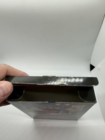 Urban Champion NINTENDO NES Complete CIB Gloss Sticker Hangtab 5 Screw Nice!