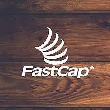 FASTCAP LLC RFC2S916AL FASTCAP RFC.2S.916.AL ALMOND PVC