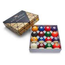 Pool Balls Billiard Balls Grade AA 2-1/4 Regulation Size Billiard Ball Set P...