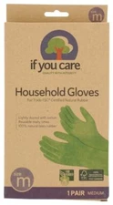 Household Gloves Set of 3 Size Medium