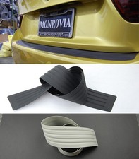 35 Anti-scratch Rear Bumper Protector Guard Sill Plate For Honda Acura