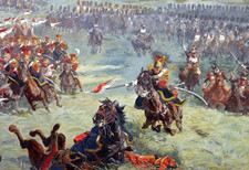 Auswahl 1-120 Del Prado Die Kavallerie der Napoleonischen Kriege + Begleitheft