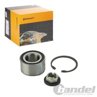 Continental Radlagersatz Mit ABS-SENSOR Vorne Passend FüR Ford Tourneo Transit |