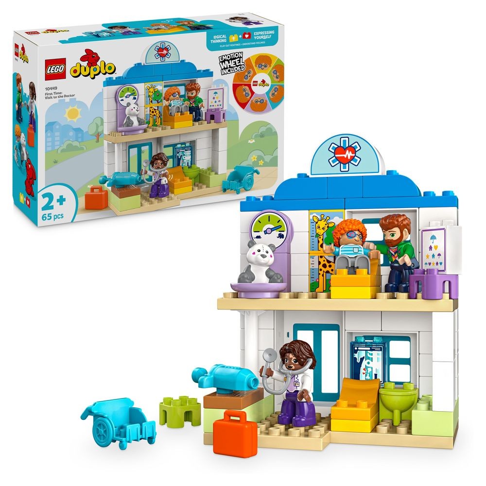 LEGO duplo Erster Arztbesuch - Bild 6