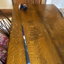 Adams Blue 3 Hybrid Golf Club Right-Handed Regular Flex Men’s Blue
