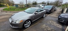 Jaguar XF luxury sport V6 2.7litre diesel