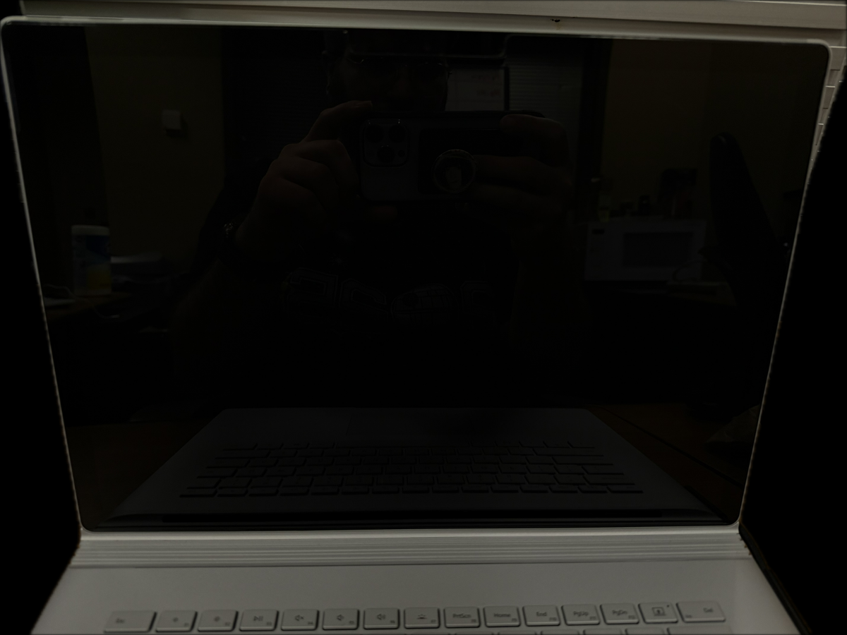Microsoft Surface Book 2 GTX 1060 16GB RAM 512 GB | eBay