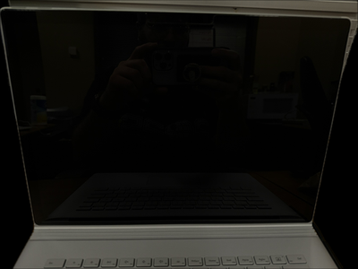 Microsoft Surface Book 2 GTX 1060 16GB RAM 512 GB | eBay