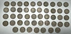 Lot Of 47 1920 - 1929 Buffalo Indian Head Nickels Most Full Dates!! Good To Fine