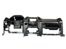 2020-2021 Ford Expedition Max Dash Board Instrument Panel Assembly Blackbrown 2020-2021 Ford Expedition Max Dash Board Instrument Panel Assembly Blackbrown