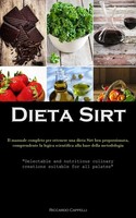 Riccardo Cappelli | Dieta Sirt | Taschenbuch | Italienisch (2023)