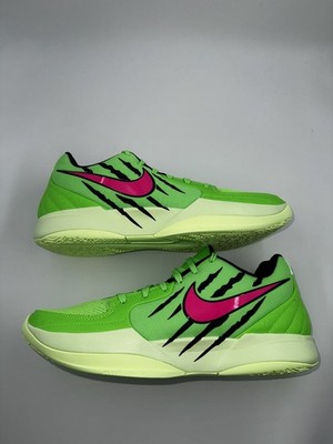 Nike Ja 2 NRG NY Scratch Green Men's Basketball Shoes IB8235-300 Pick Size