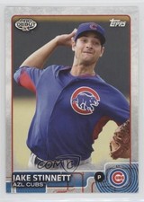 2015 Topps Pro Debut Jake Stinnett #139 0b0
