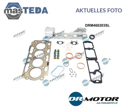 DRM460203SL DICHTUNGSSATZ ZYLINDERKOPF DRMOTOR AUTOMOTIVE FÜR FORD FOCUS III