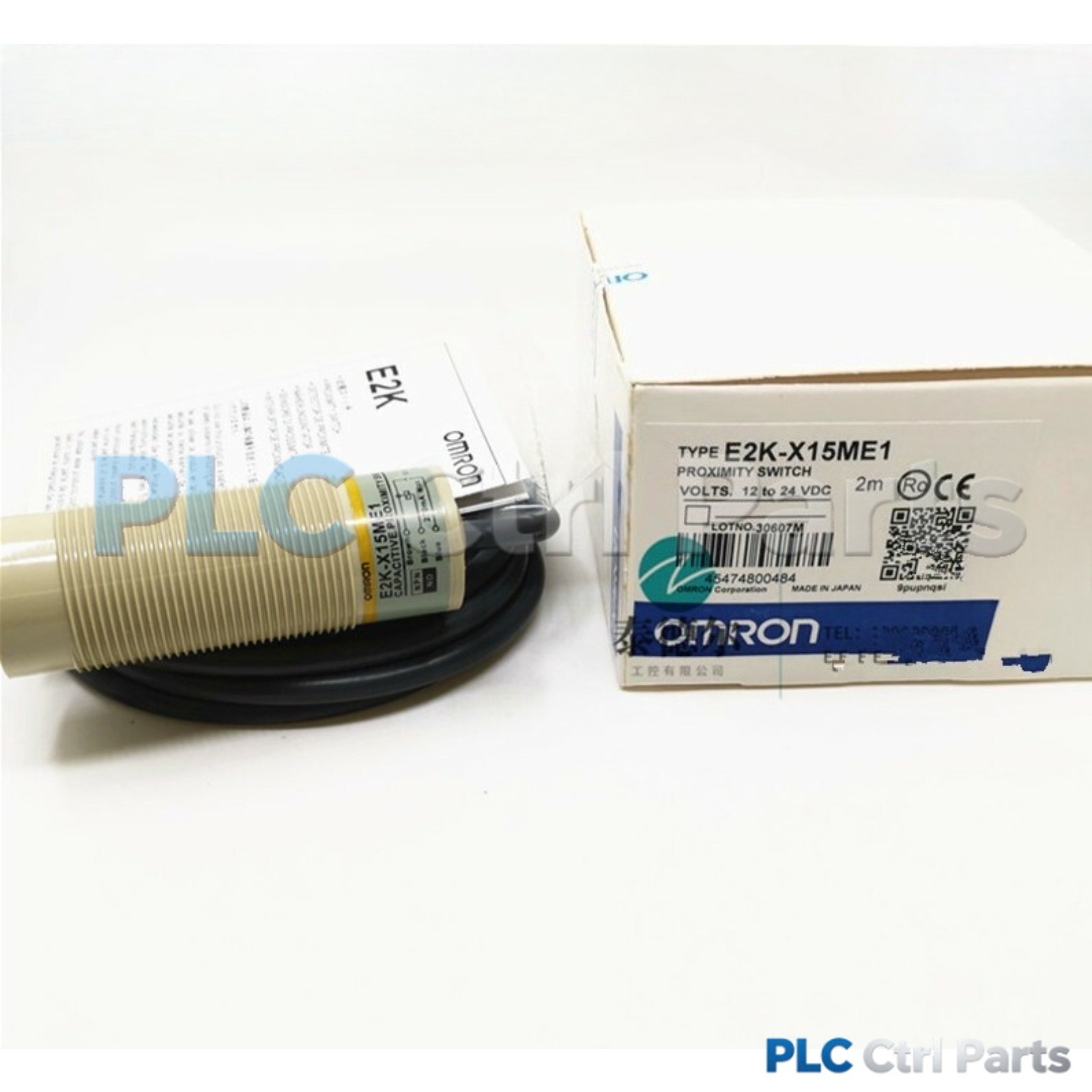 1 PCS Omron E2K-X15ME1 Proximity Switch Free Shipping