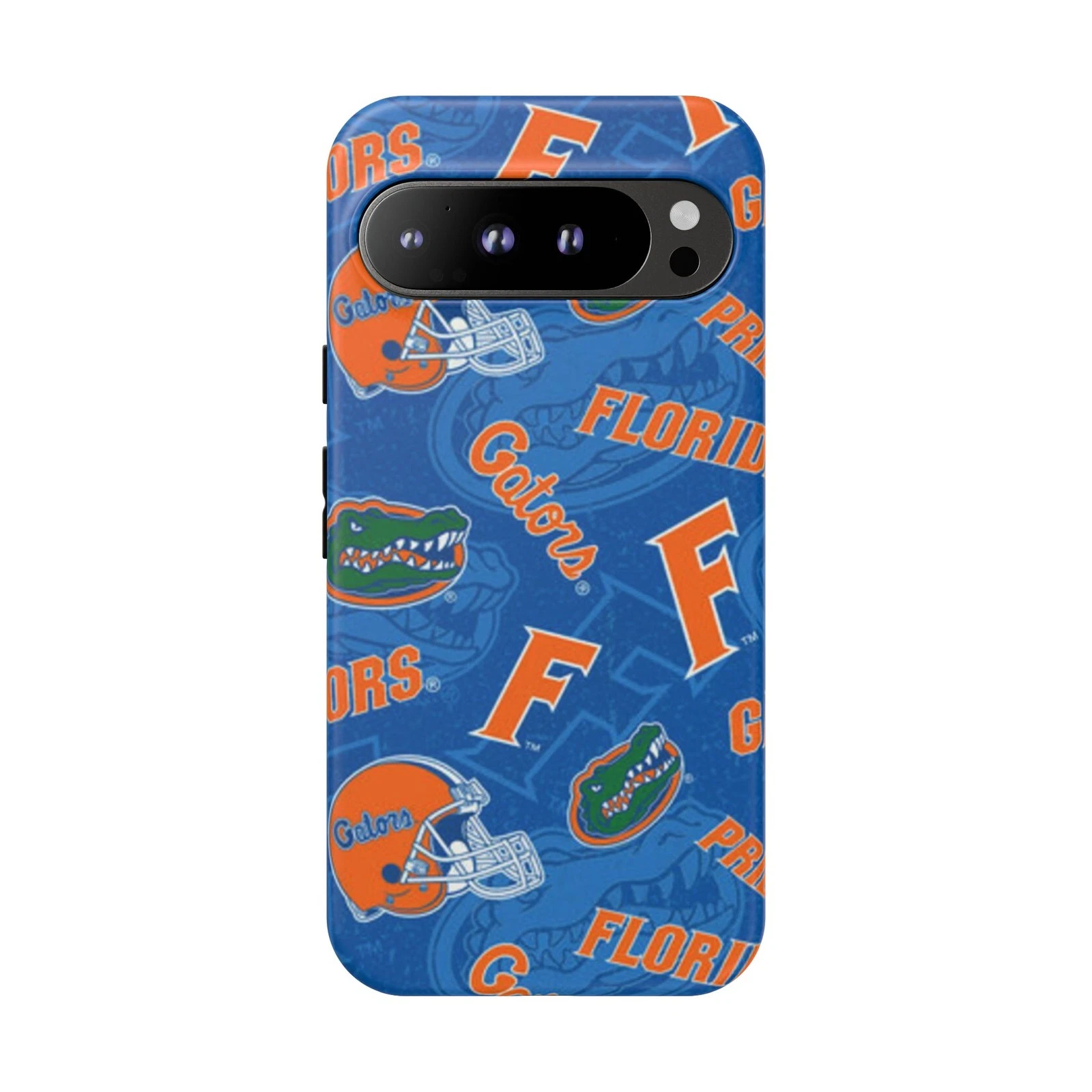 Florida Gators Apple iPhone Case
