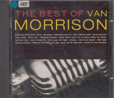 VAN MORRISON ''The Best Of Van Morrison'' CD