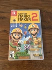 Super Mario Maker 2 - Nintendo Switch