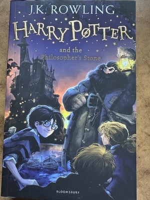harry potter and the philosopher's stone 20124