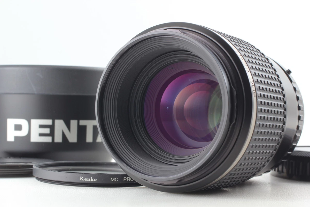 PENTAX 120mm Focal Macro/Close Up Camera Lenses for sale | eBay