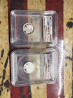 (2) ICG PL Buffalo 1/10th Oz Silver Round 0.999 Fine 1/10 Ozt