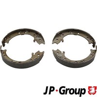 JP Group Bremsbackensatz Hinterachse FüR Honda
