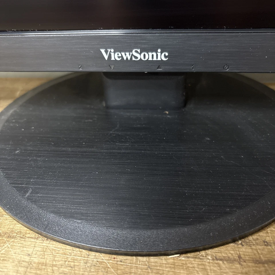ViewSonic VA2855SMH 28.5" Full HD (1920*1080p) LCD Monitor - Used in Good Cond. - Image 2 of 3