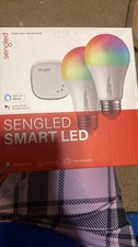 Sengled Smart Light Bulb Starter Kit, Compatible with Alexa and Google Home