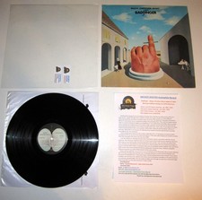 Badfinger Magic Christian Music Analog '70 1st MINT ARCHIVE MASTER Ultra CLEAN