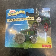 TREVOR Thomas The Tank Engine & Friends Adventures New Sealed 2016 Fisher Price