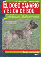 Dogo Canario - Die Kanarische Dogge 🔴 in spanischer Sprache 🔴