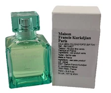 Aqua Media Cologne Forte by Maison Francis Kurkdjian 2.4oz EDP Spray 02/2023