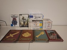 Video Game Bundle,4 Minecraft Books,PS5 PS4 X...