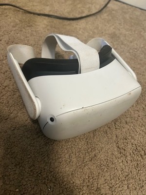 Meta Oculus Quest 2 256GB Standalone VR Headset - White