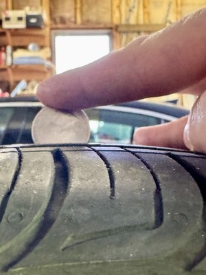 Set Of 4 Kumho Solus TA31+, All season. 215/55R17.  2000 Miles Wear
