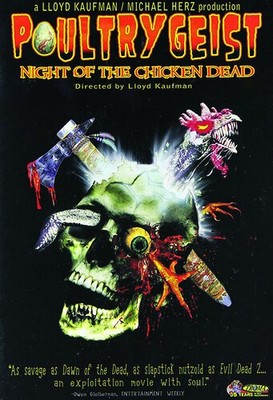 Poultrygeist: Night of the Chicken Dead [Used Very Good DVD]