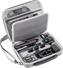 Carrying Case for Gopro Hero 13 12 Lit Hero 4K Case Travel Bag Accessories
