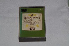 Rod Stewart vintage years 69-70 mercury cassette